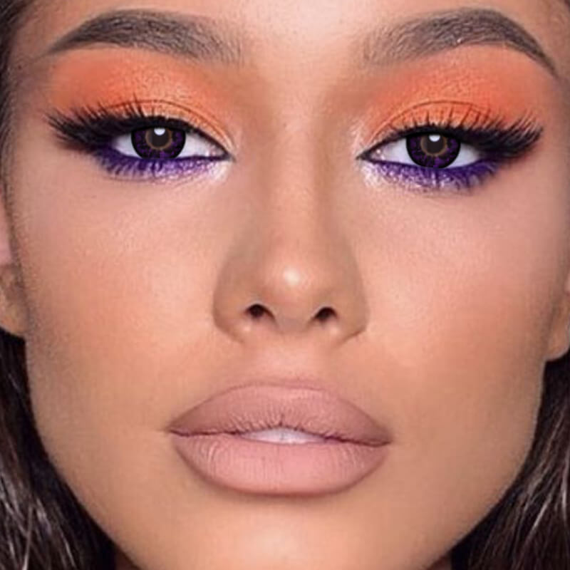 【New】Ice Cream Purple | 1 Year