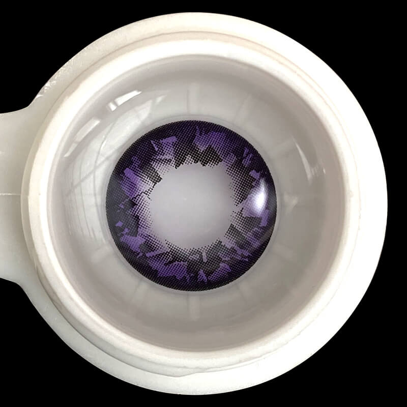 【New】Ice Cream Purple | 1 Year