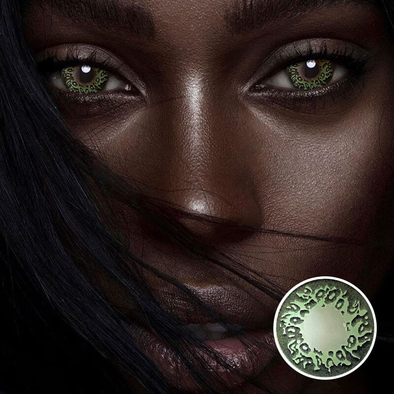 【NEW】Leopard green | 1 Year