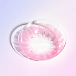 Pink contact Lenses