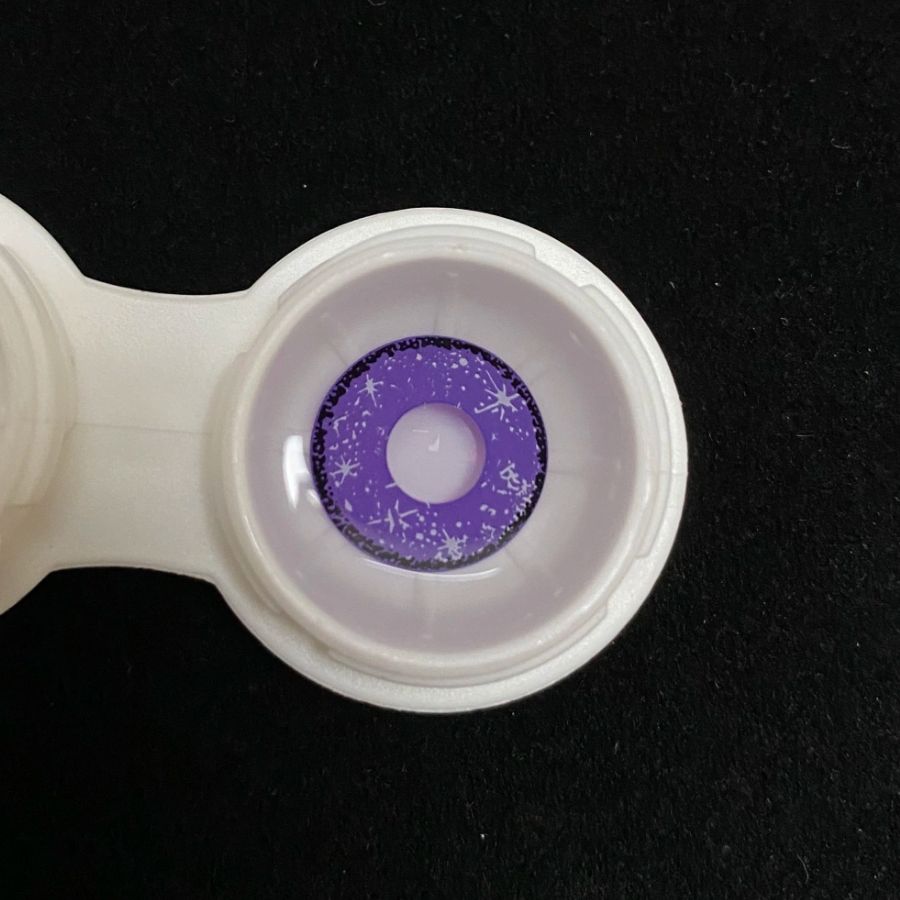 【Halloween&Cosplay】Midsummer Purple