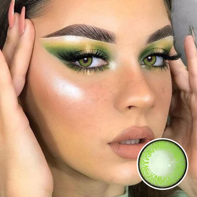 【NEW】Rose Green | 1 Year