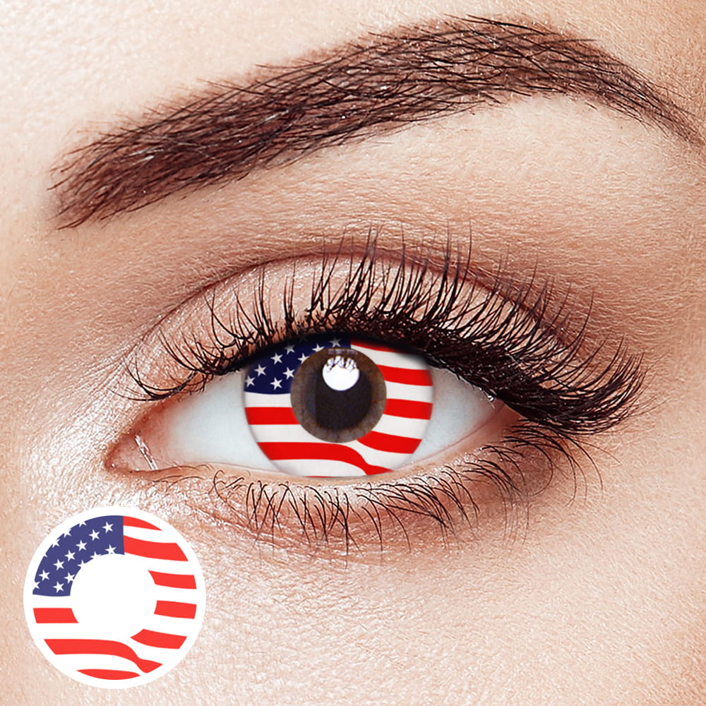 US National Flag | 1 Year