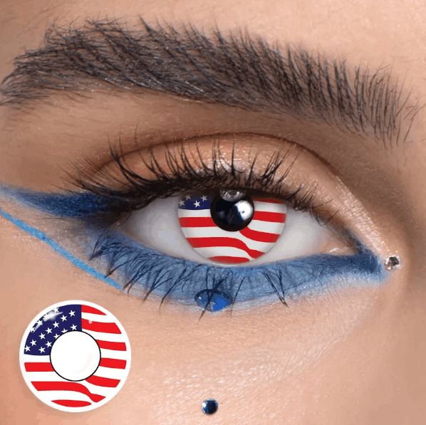 US National Flag | 1 Year