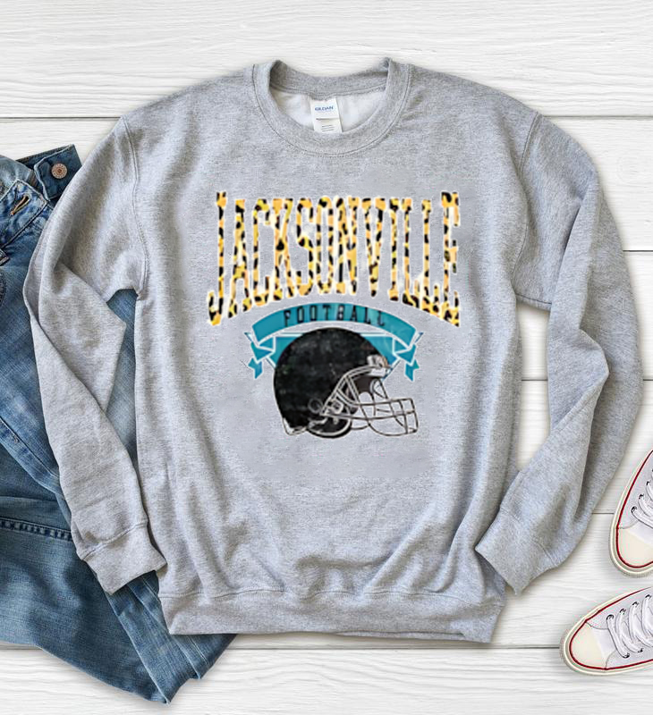 Vintage Hometown Football Graphic Sweatshirts