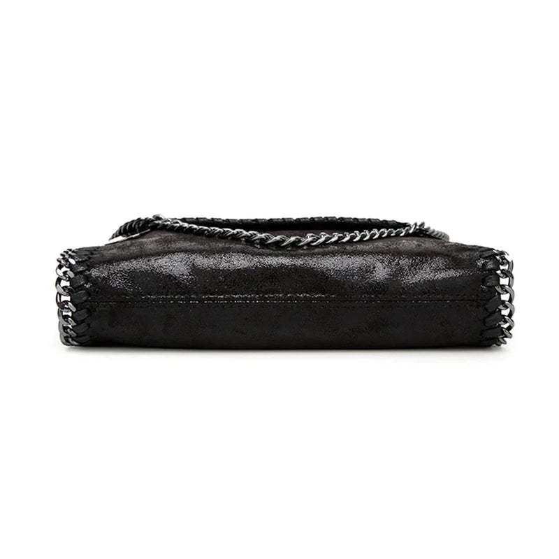 Suede clutch with chain(BUY 2 FREE SHIPPING)