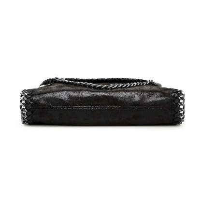 Suede clutch with chain(BUY 2 FREE SHIPPING)
