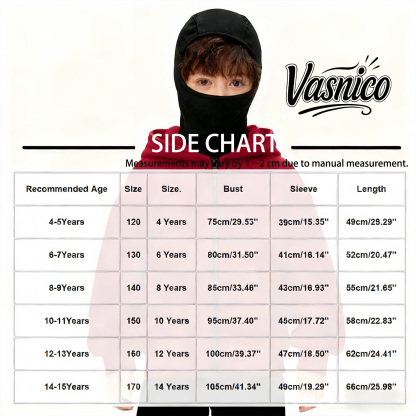 Monochrome Dual Hood Street Zip-Up Hoodie – Kids