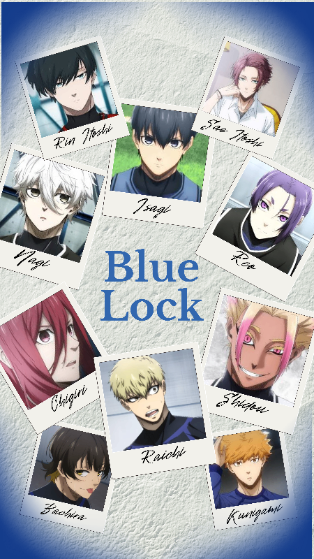 Blue lock