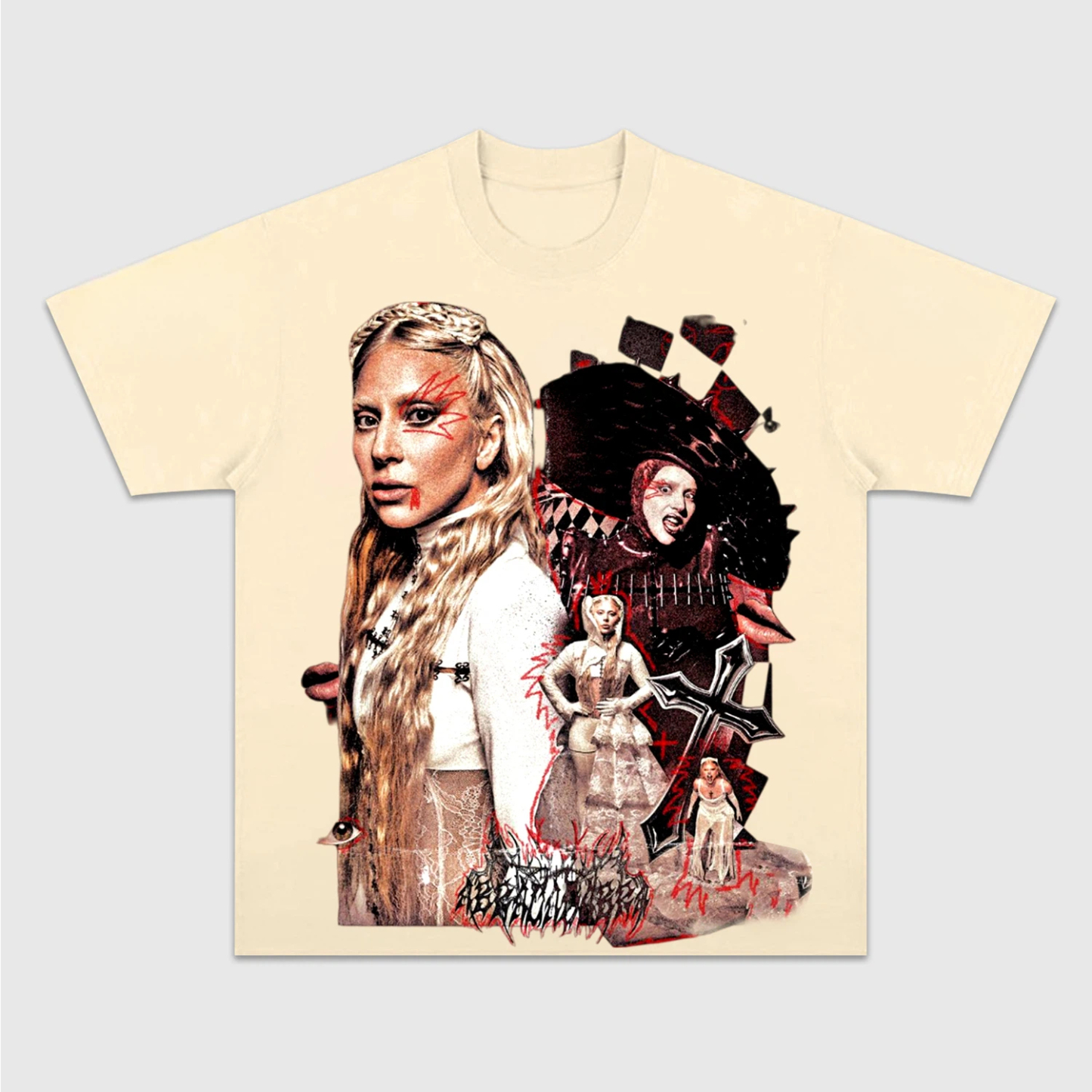 LADY GAGA TEE
