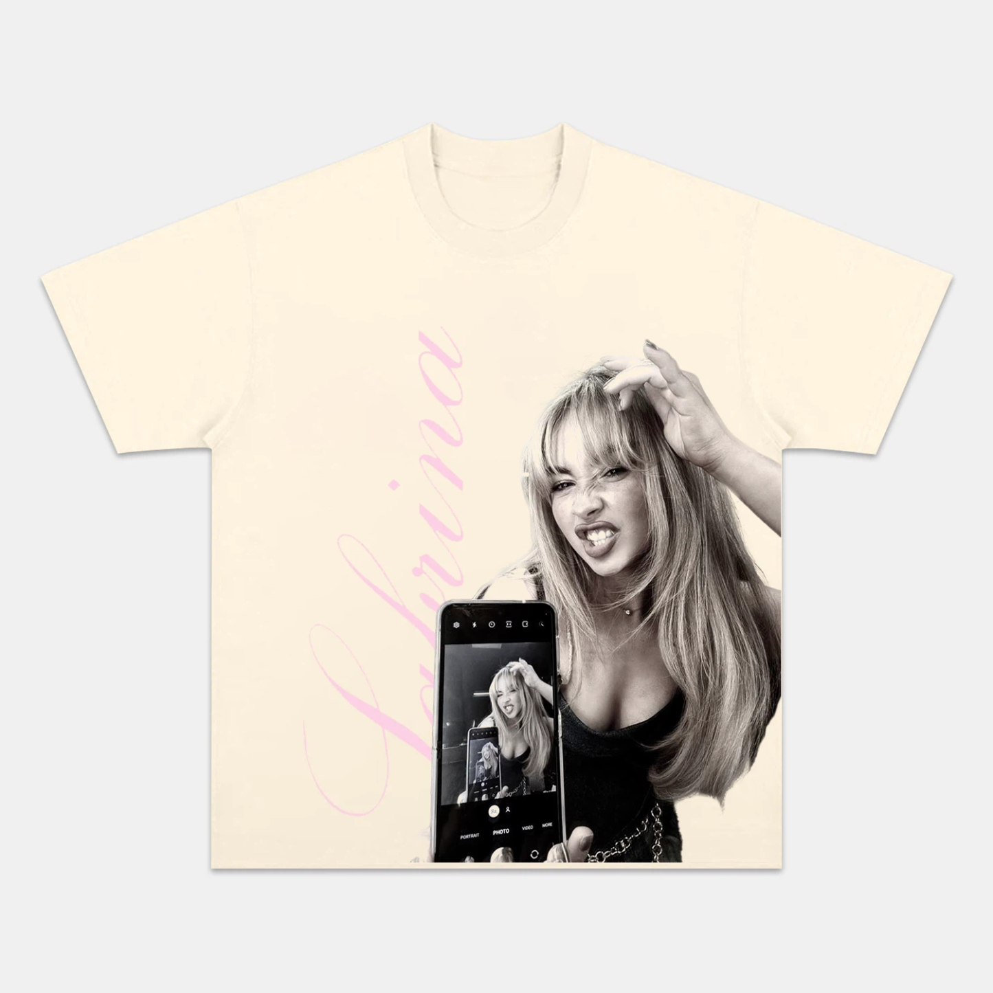 SABRINA CARPENTER TEE 4.28