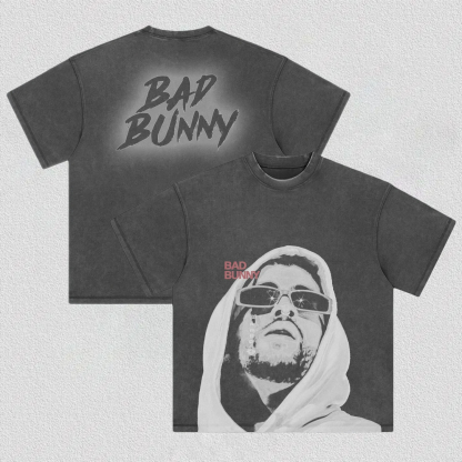 BAD BUNNY TEE