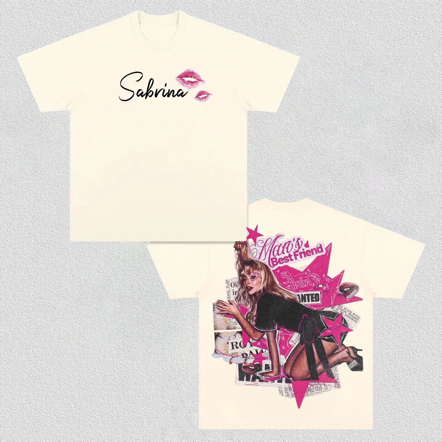 Sabrina carpenter tee