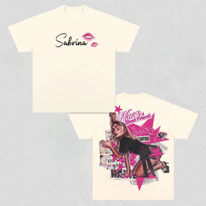 Sabrina carpenter tee