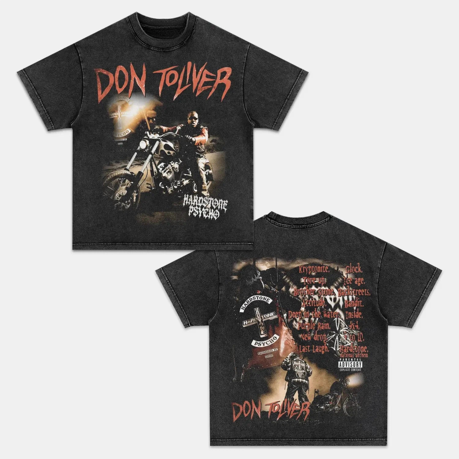 Don Toliver Tee 6.0