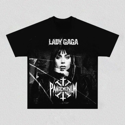 LADY GAGA 1.0 TEE 4.25