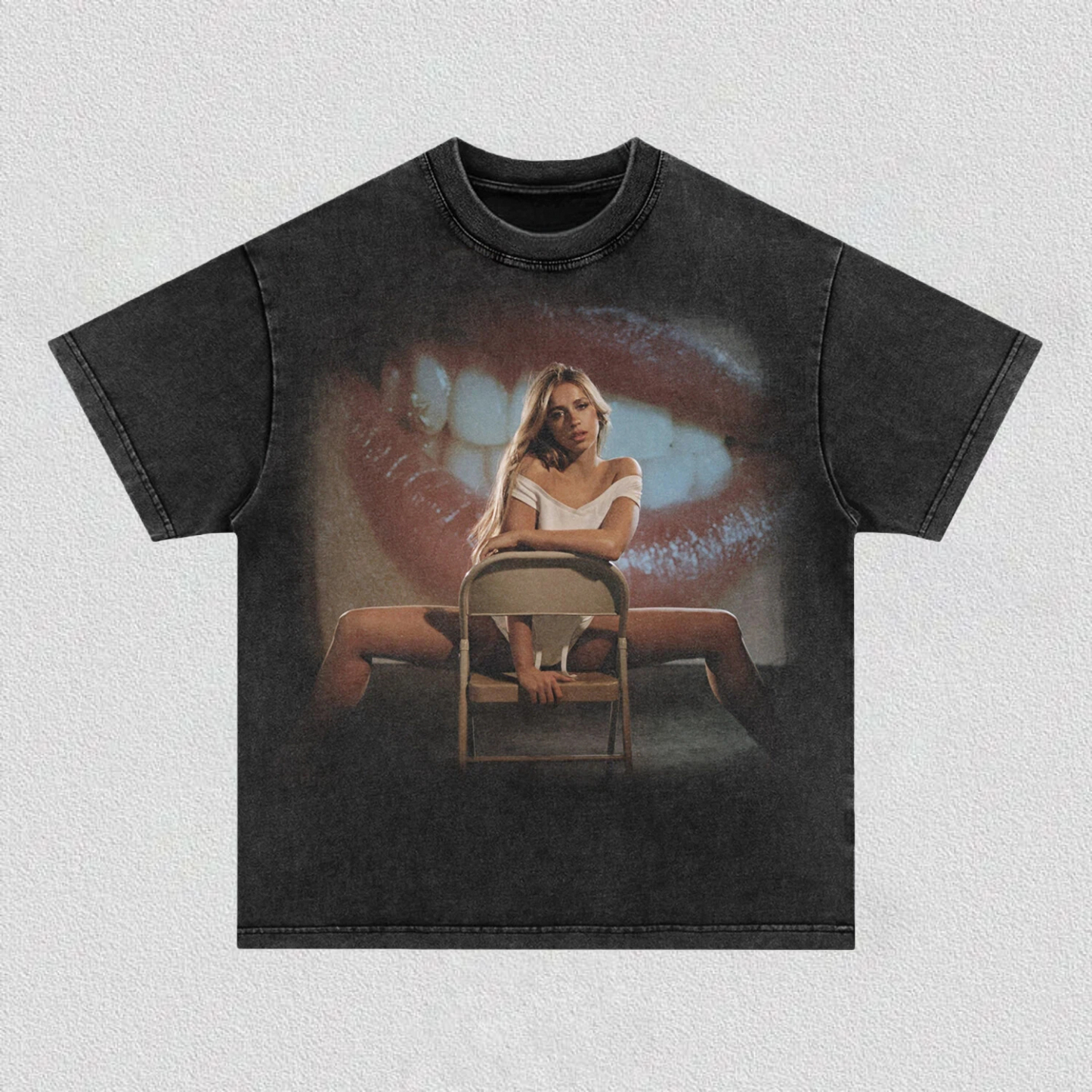 TATE MCRAE 2025 V2 TEE