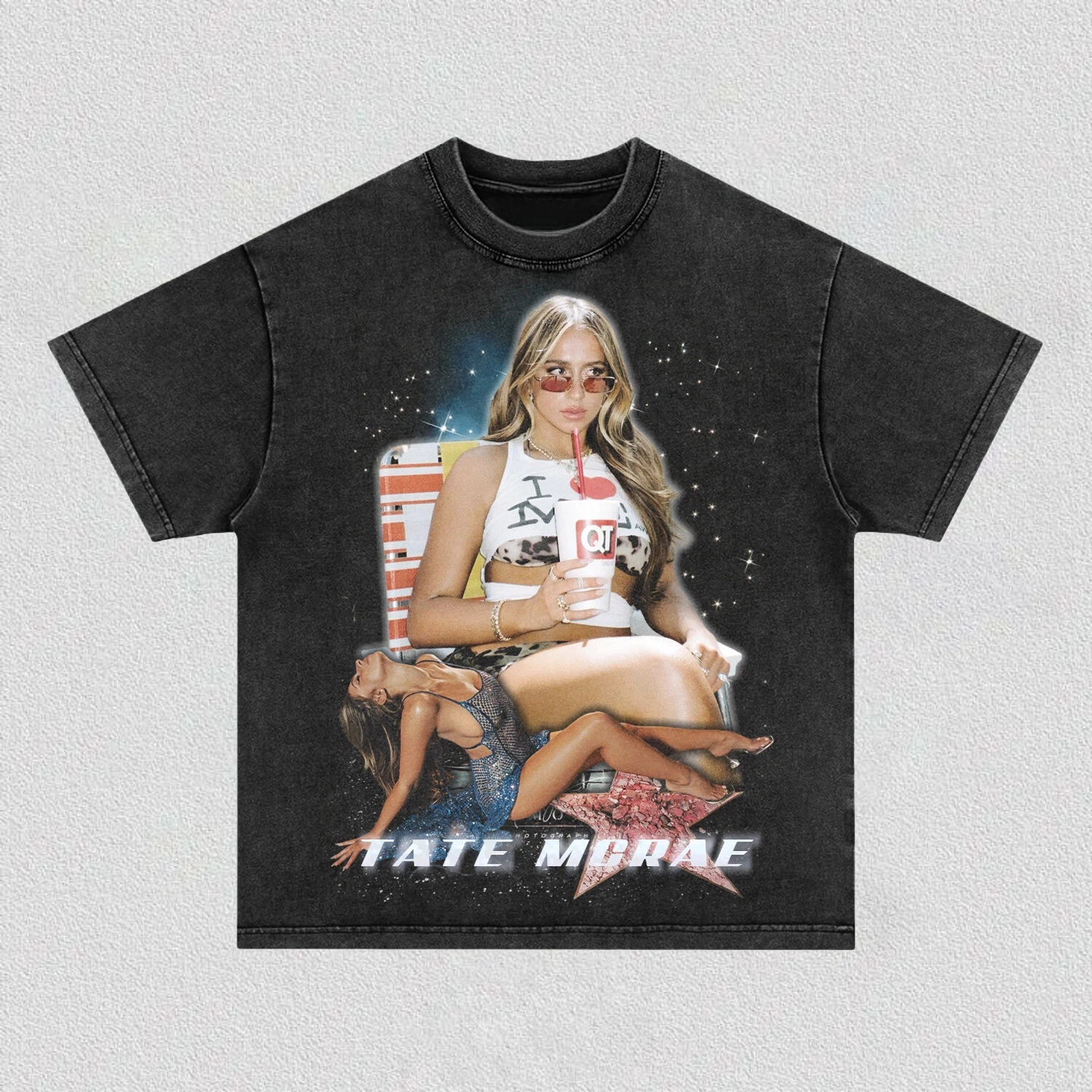 TATE MCRAE 2025 TEE