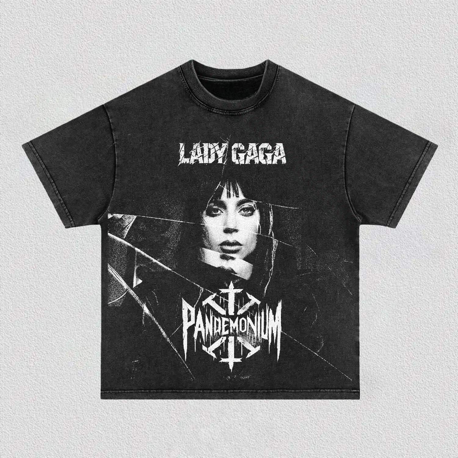 LADY GAGA 1.0 TEE 4.25