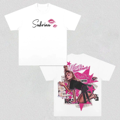 Sabrina carpenter tee