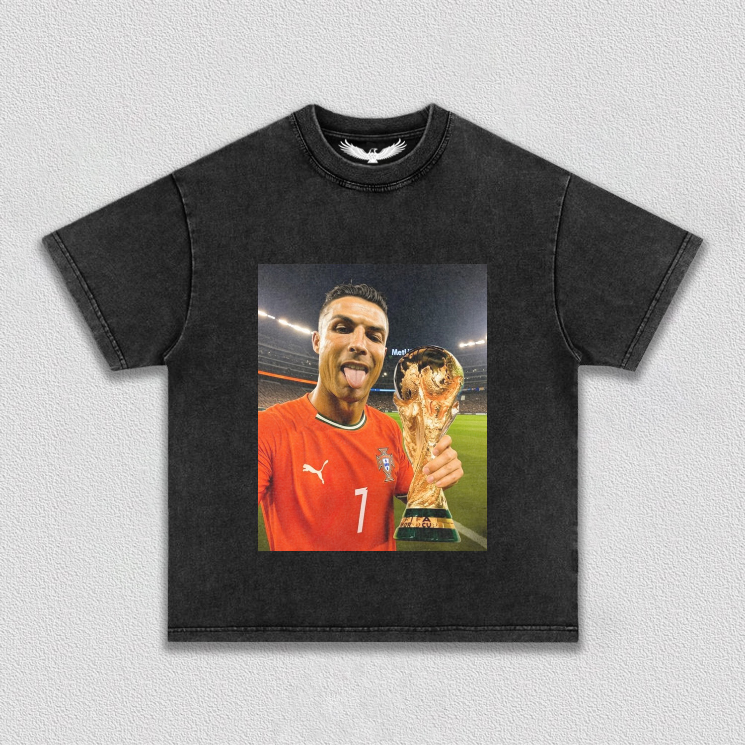 Cristiano Ronaldo  TEE 
