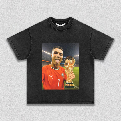 Cristiano Ronaldo  TEE 