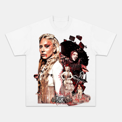 LADY GAGA TEE