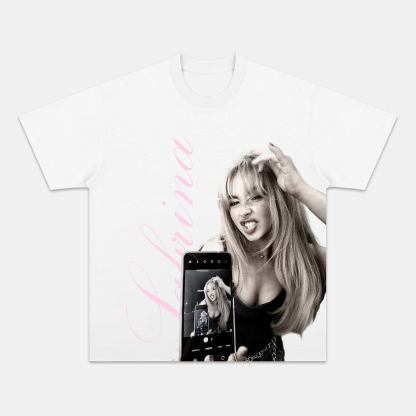 SABRINA CARPENTER TEE 4.28