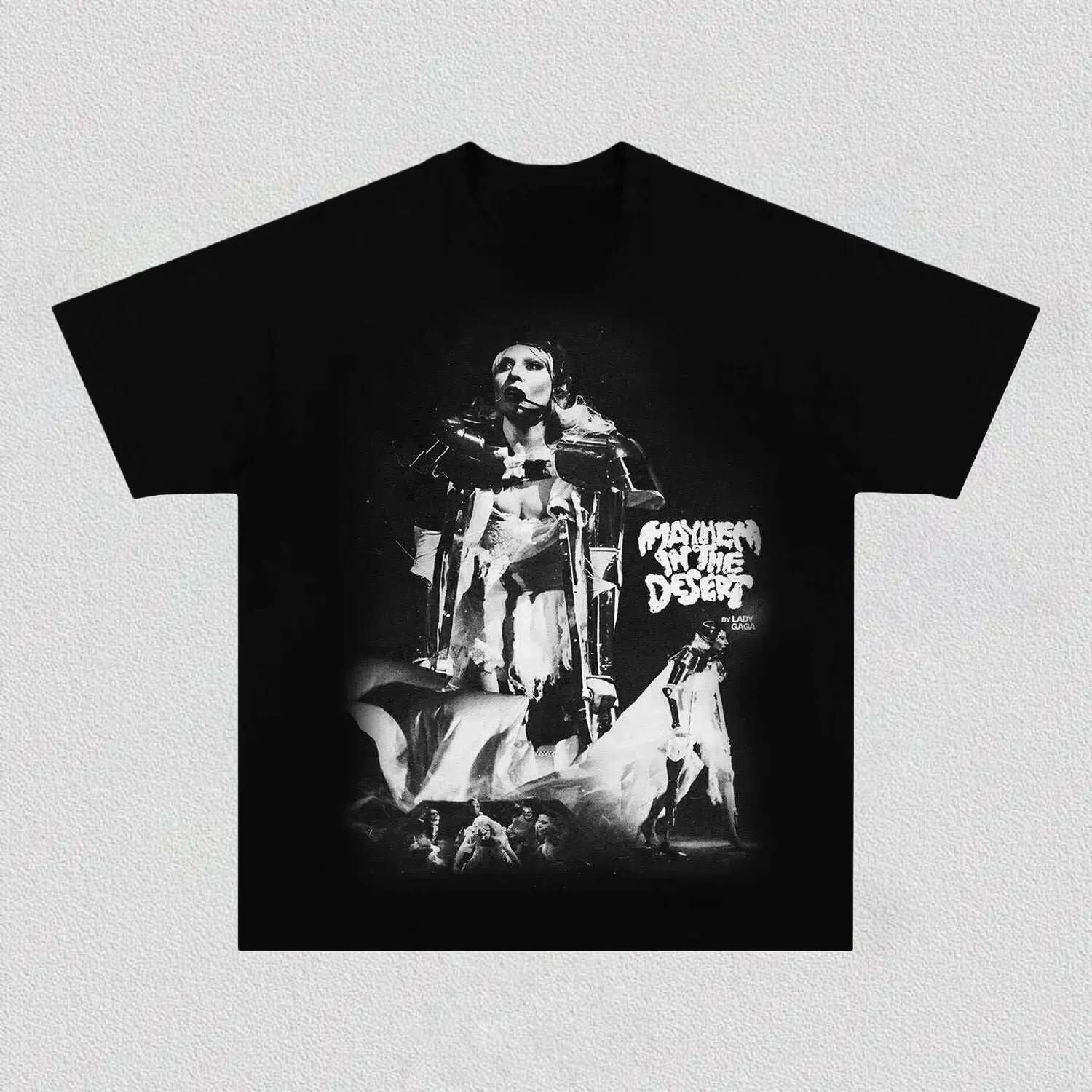 LADY GAGA TEE