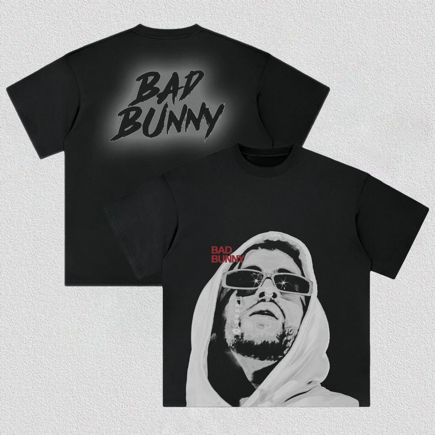 BAD BUNNY TEE