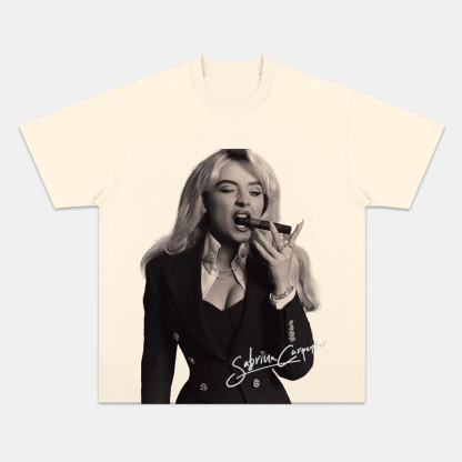 SABRINA CARPENTER TEE