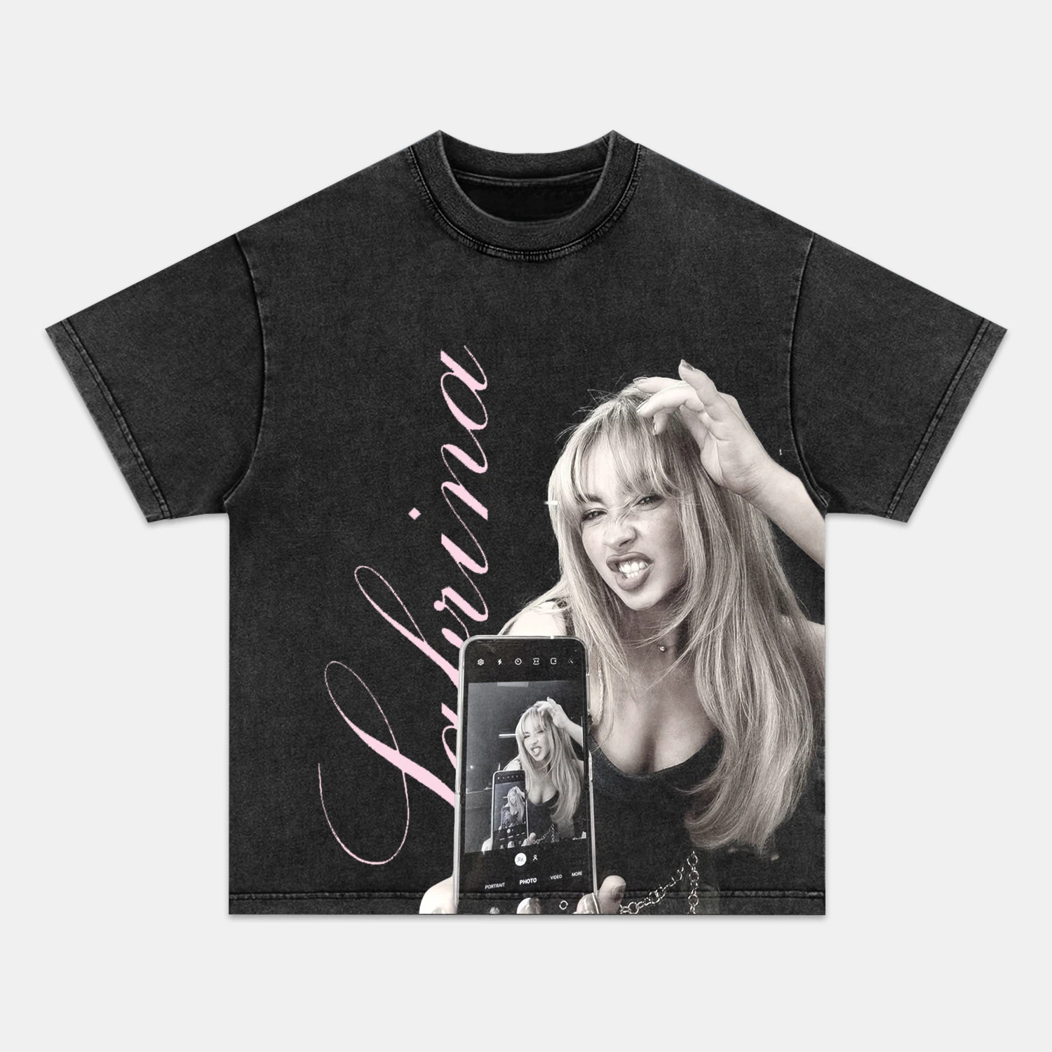 SABRINA CARPENTER TEE 4.28