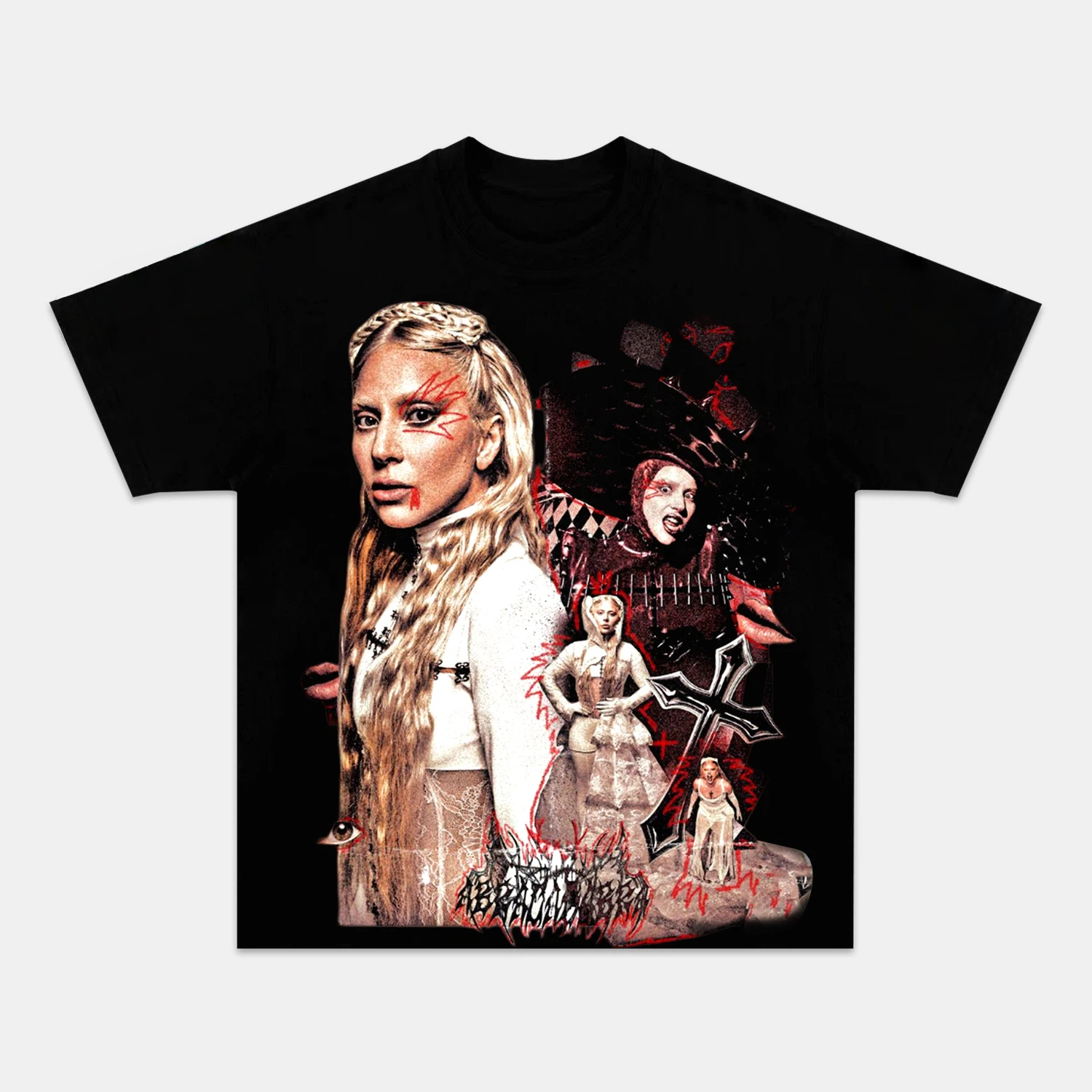 LADY GAGA TEE