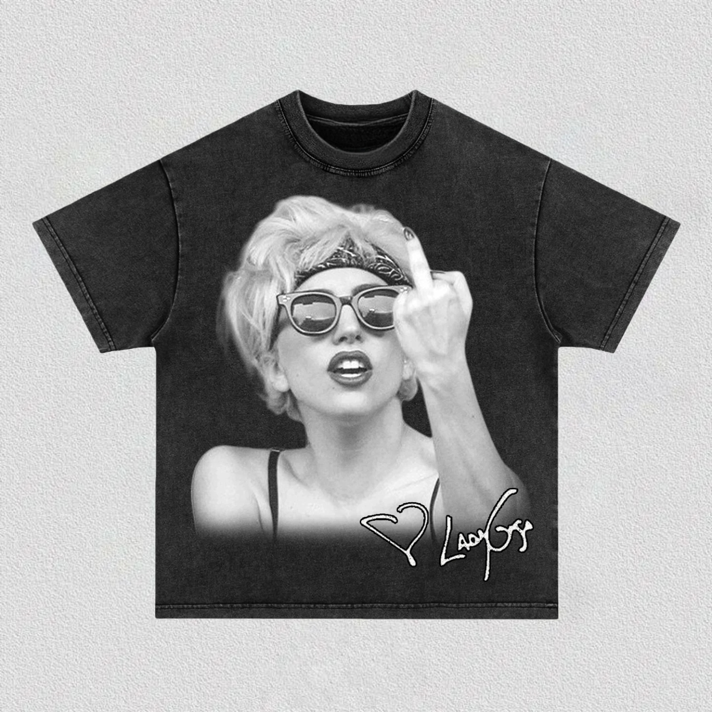 LADY GAGA V4 TEE