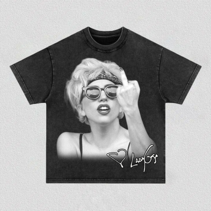 LADY GAGA V4 TEE