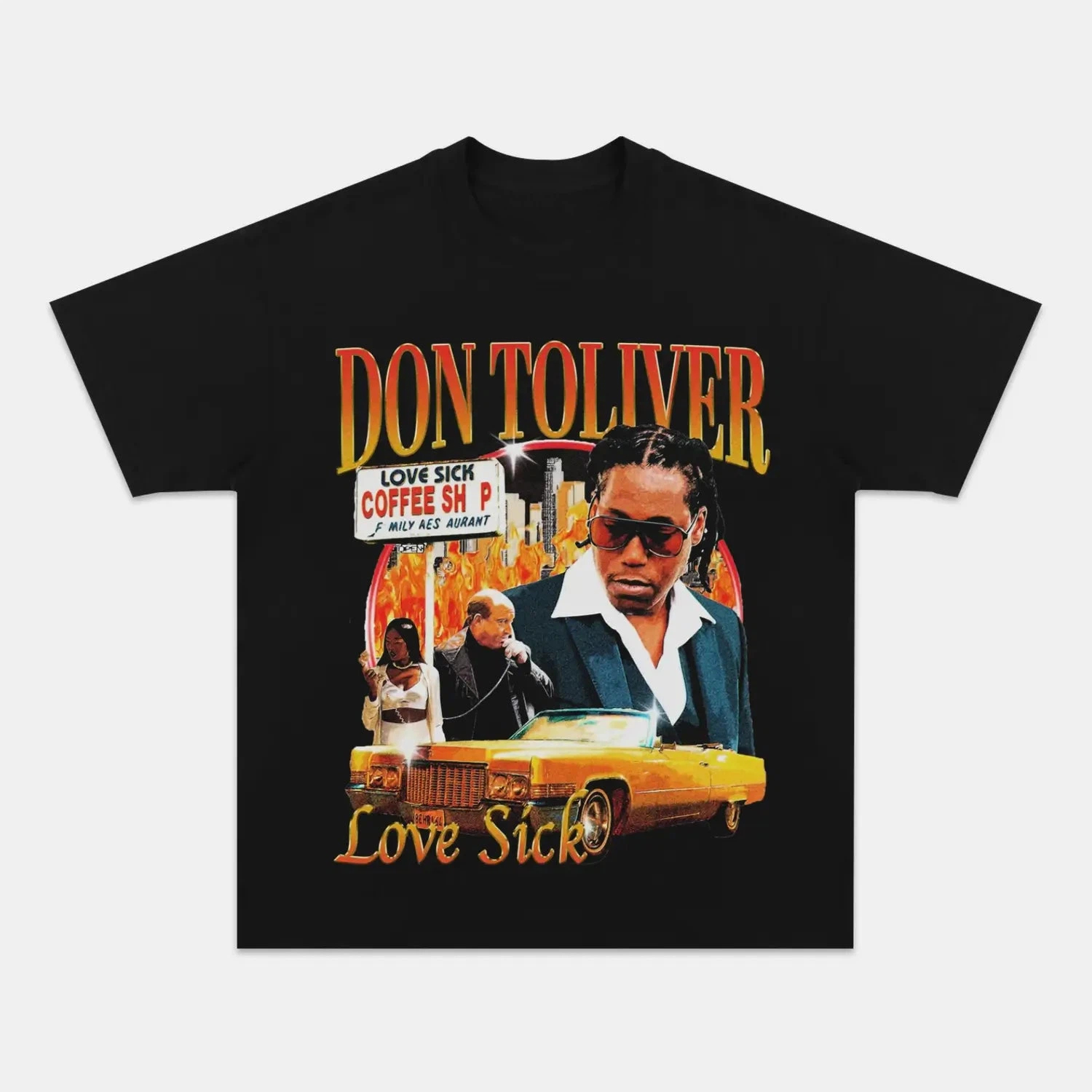 Don Toliver Tee 3.0