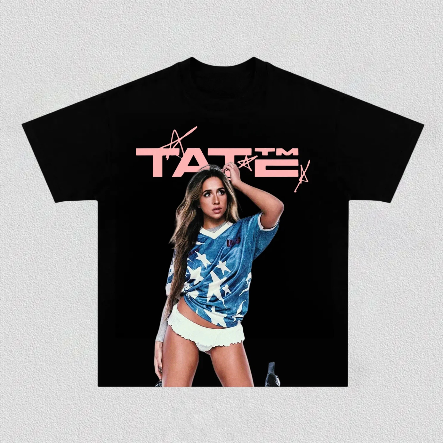 tate mcrae TEE