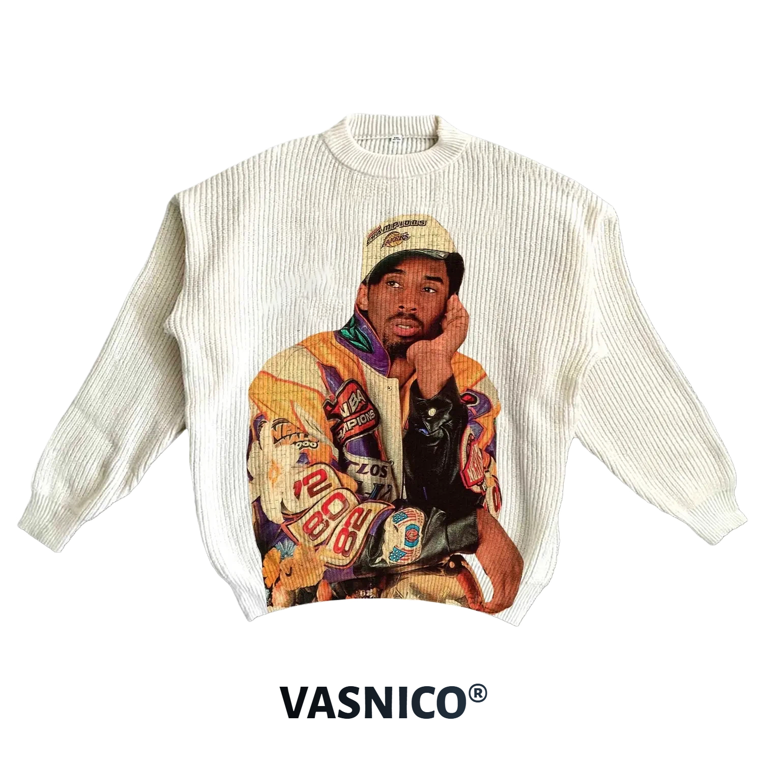 KOBE Lazy Lounge Sweater