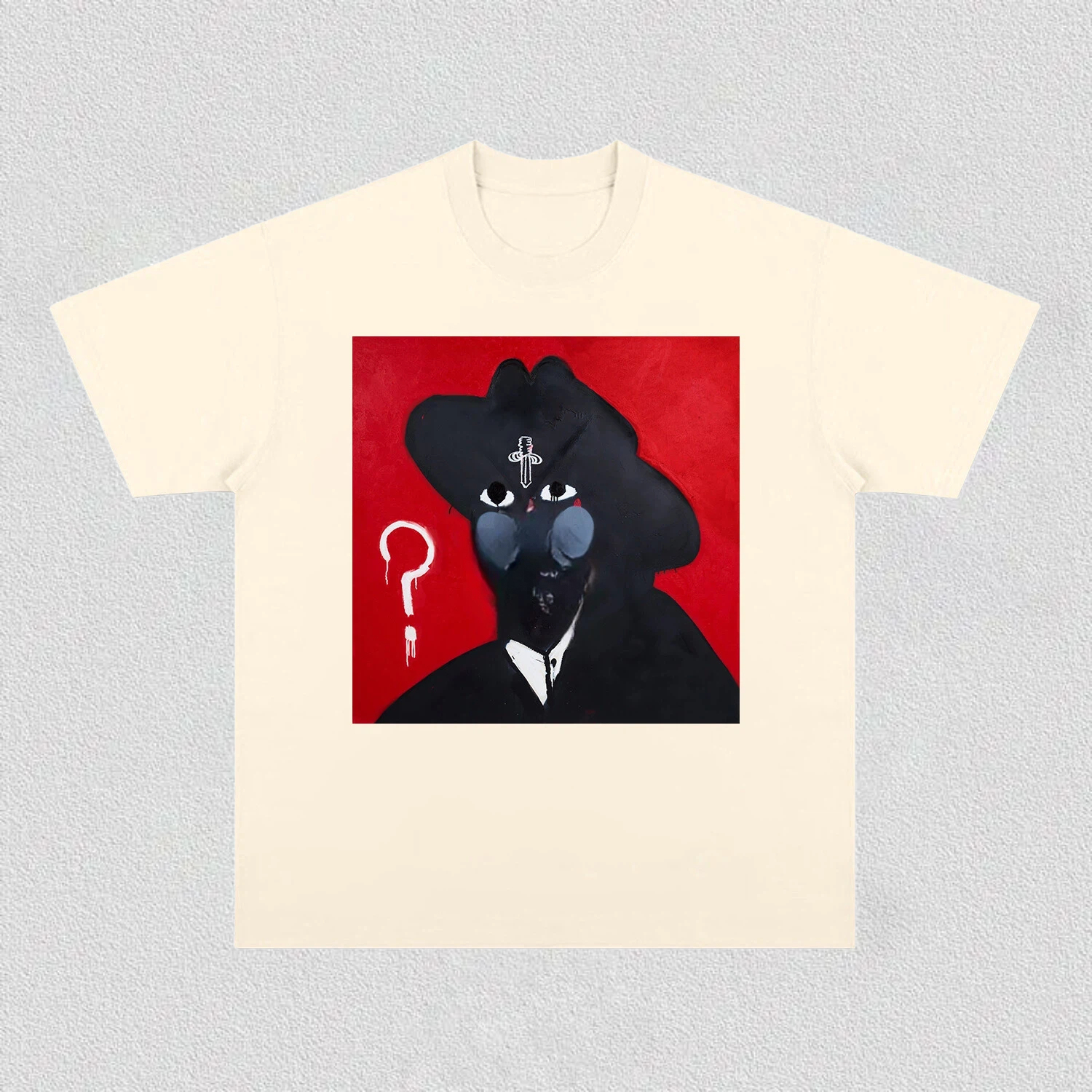 21 SAVAGE & WHAT HAPPENED TO THE STREETS TEE