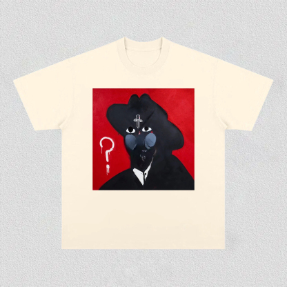 21 SAVAGE & WHAT HAPPENED TO THE STREETS TEE