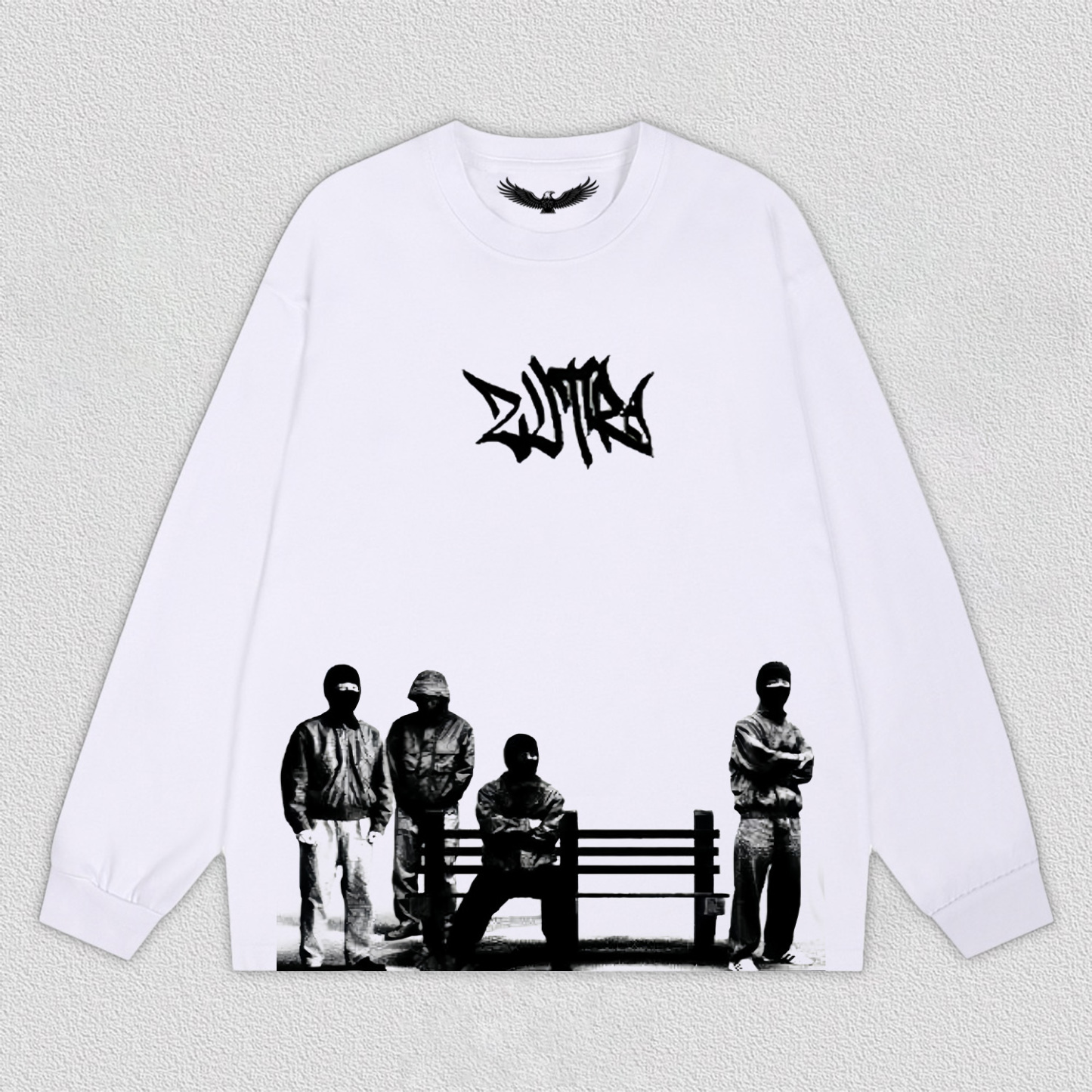 Artistic Group Figure T-Shirt