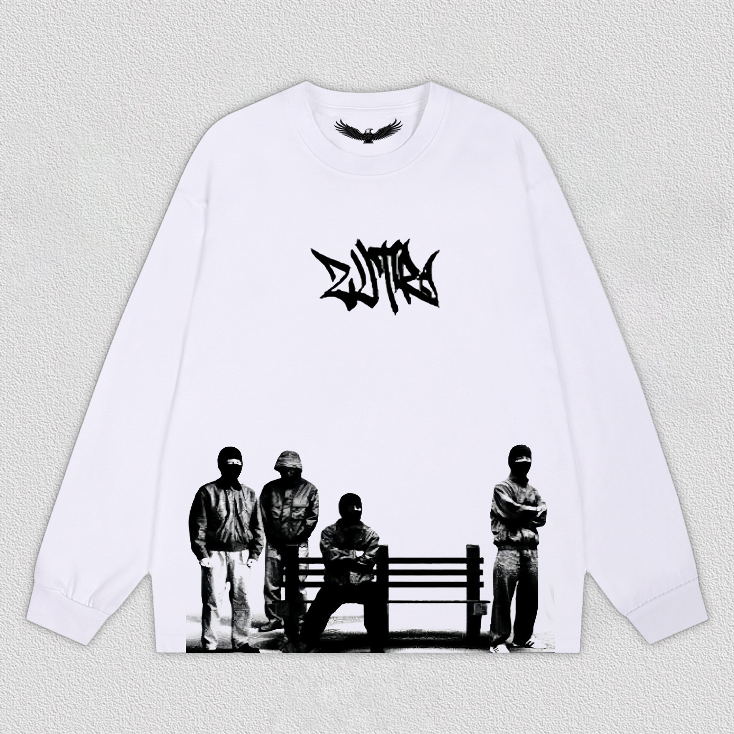 Artistic Group Figure T-Shirt