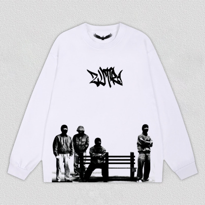 Artistic Group Figure T-Shirt