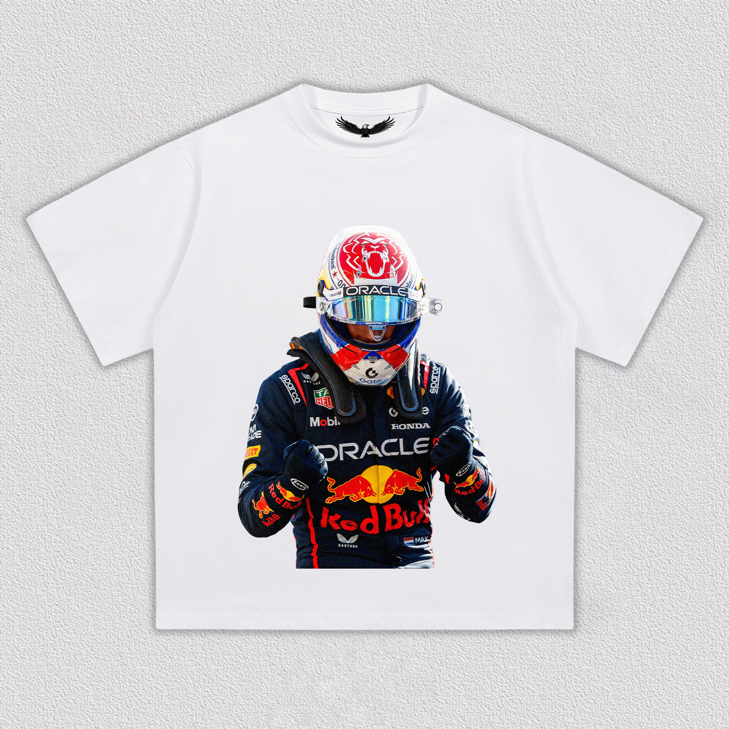 Max Verstappen TEE