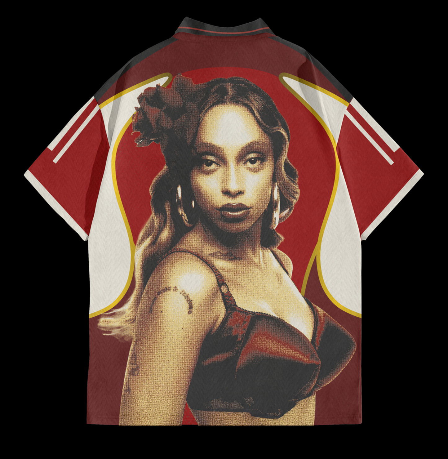 Urias Carranca Pau-Brasil