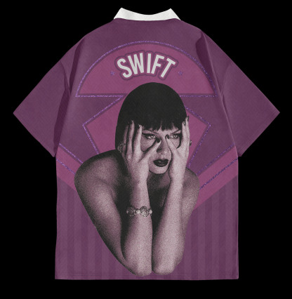 Taylor Swift Showgirl Plum