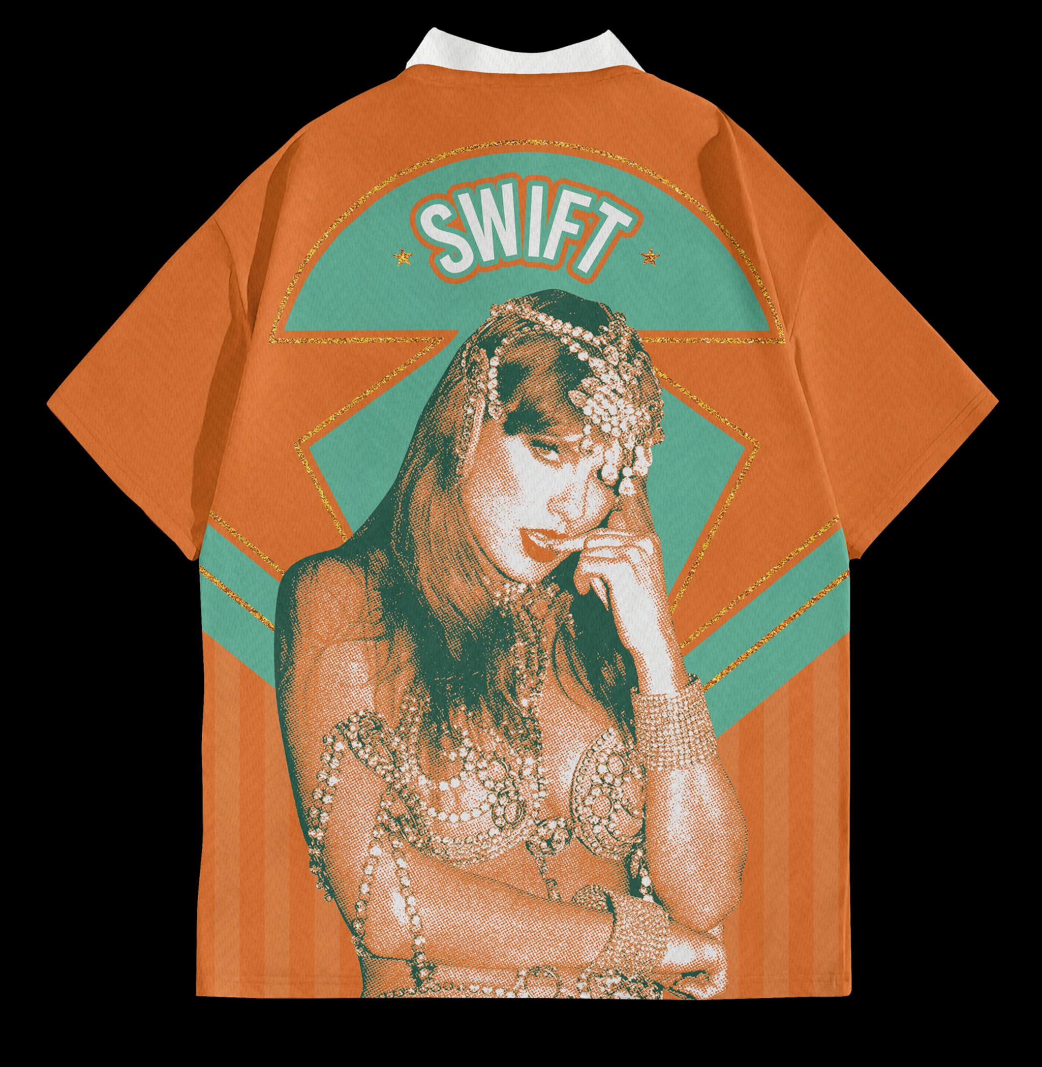 Taylor Swift Showgirl OC