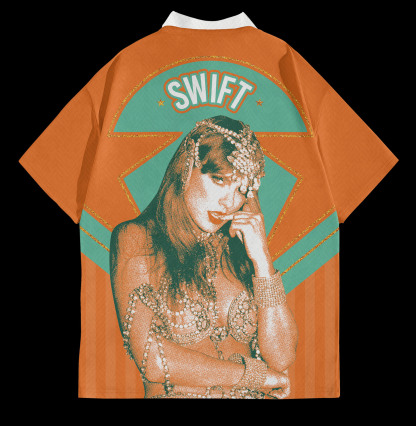 Taylor Swift Showgirl OC