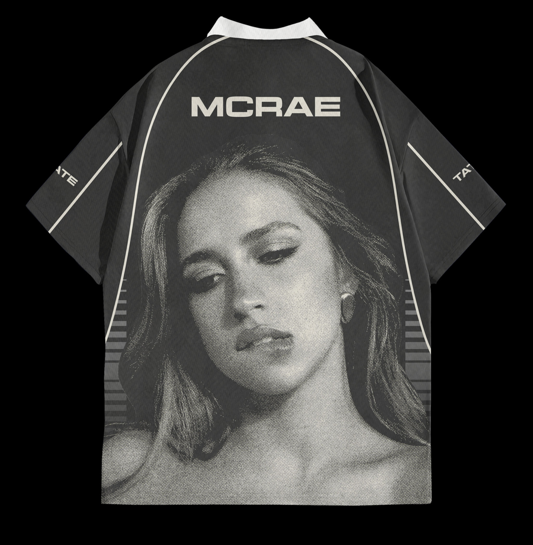 TATE MCRAE
