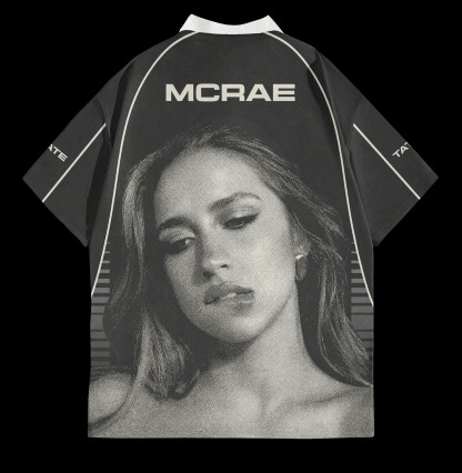 TATE MCRAE